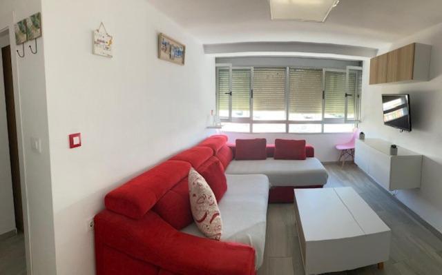 Ferienwohnung Piso Entre Dos Vientos Tarifa Exterior foto