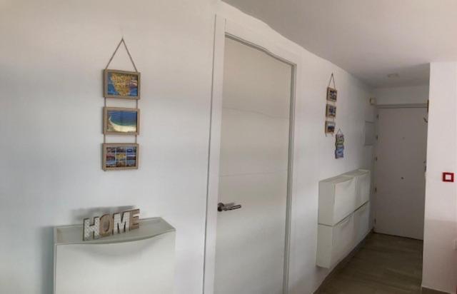 Ferienwohnung Piso Entre Dos Vientos Tarifa Exterior foto